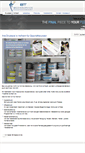 Mobile Screenshot of bt-print-mediaservice.de